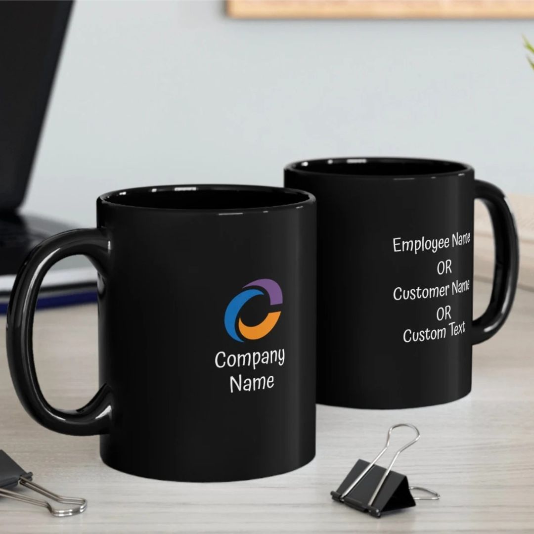 Custom Company Cup Custom Logo Mug