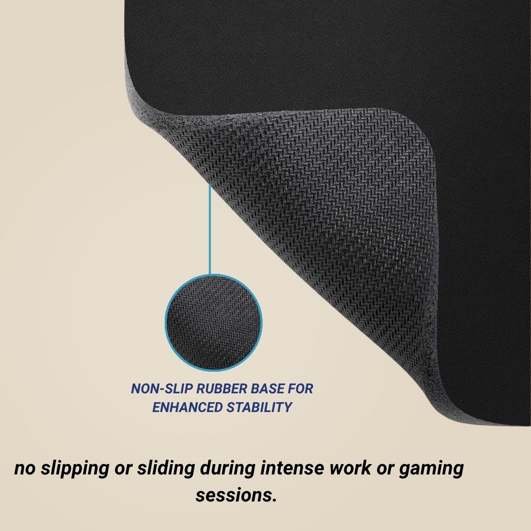 Premium Decorative Elephant Mouse Pad