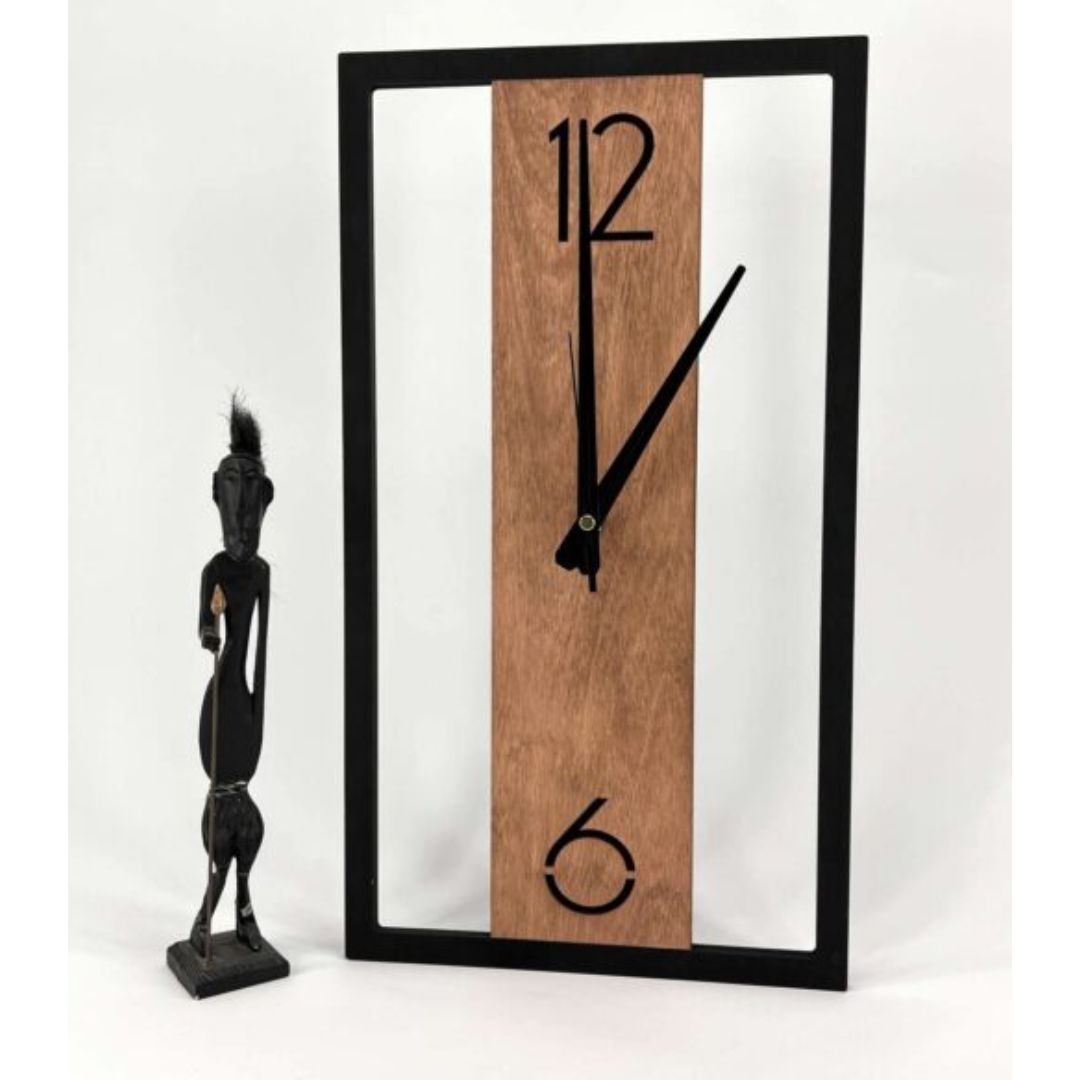 Stylish Decorative Acrylic Frame Wall Clock