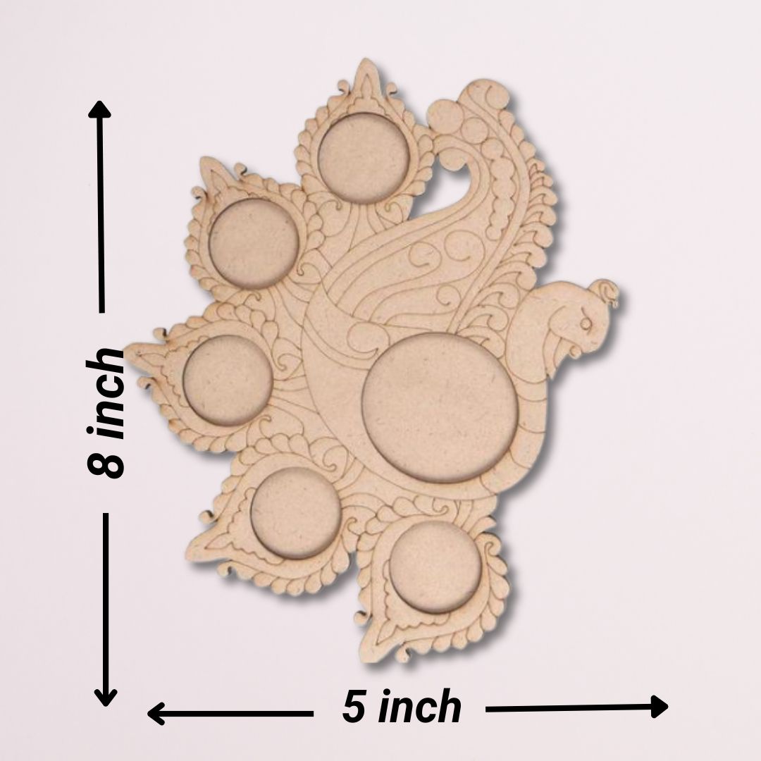 Keki Deepmala T Light Candle Holder TH011