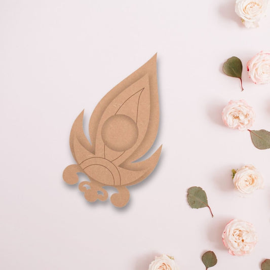 Diya T Light Candle Holder TH047