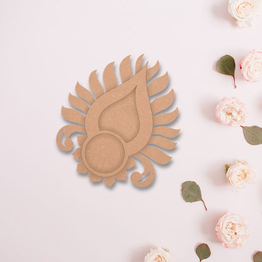 MDF Padmaja Tealight Holder TH052