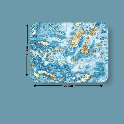 Premium Marble Pattern Mouse Pad