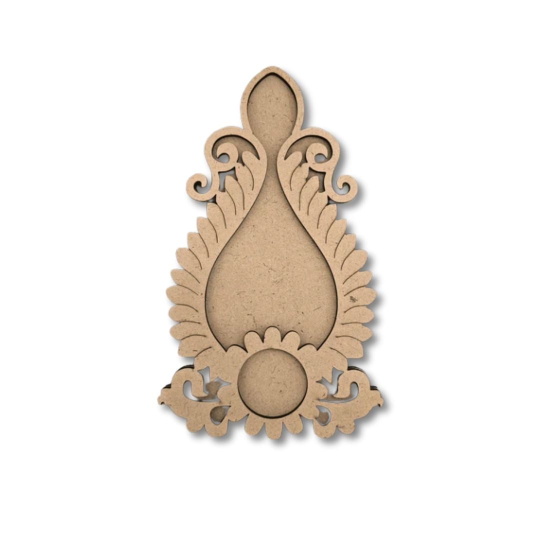 Flower T-Light Holder TH004