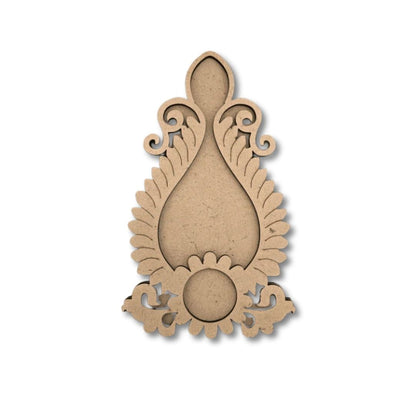 Flower T-Light Holder TH004