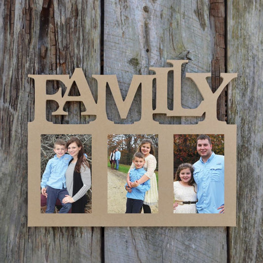 Personalized Artline Photo Frame for Gift