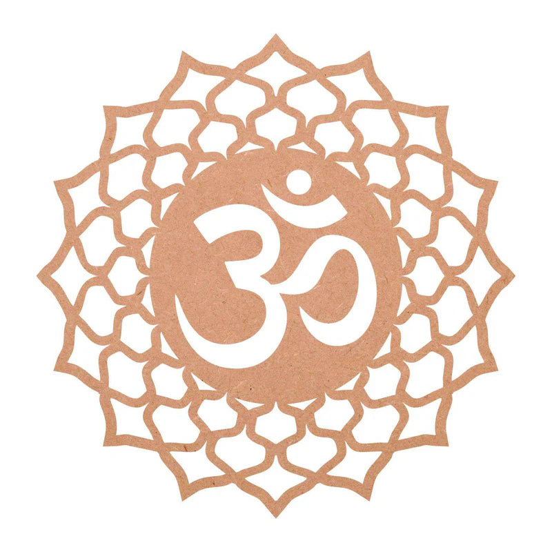 MDF Sahasrara chakras