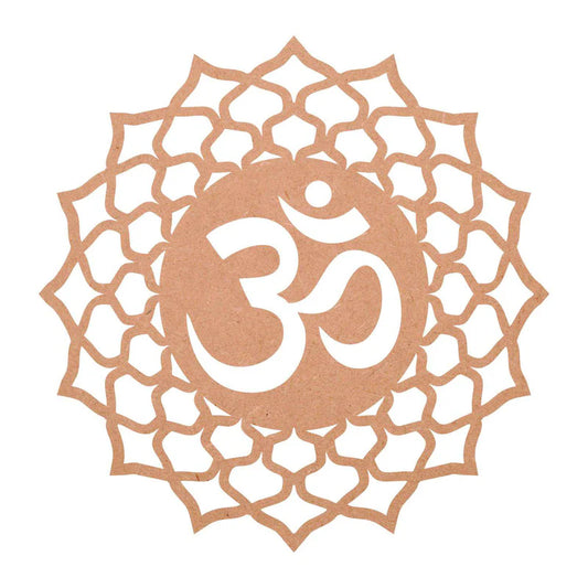 MDF Sahasrara chakras