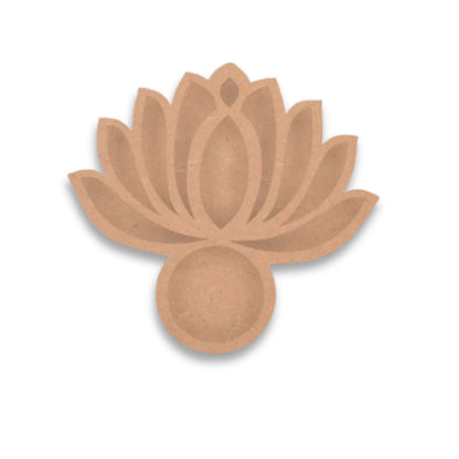 Lotus T Light Candle Holder TH068