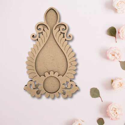 Flower T-Light Holder TH004