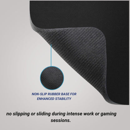 Premium Geometric Pattern Mouse Pad