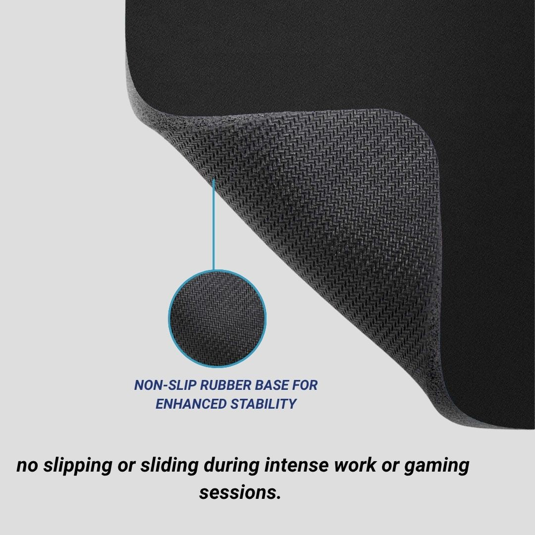 Premium Motivational Quote Mouse Pad