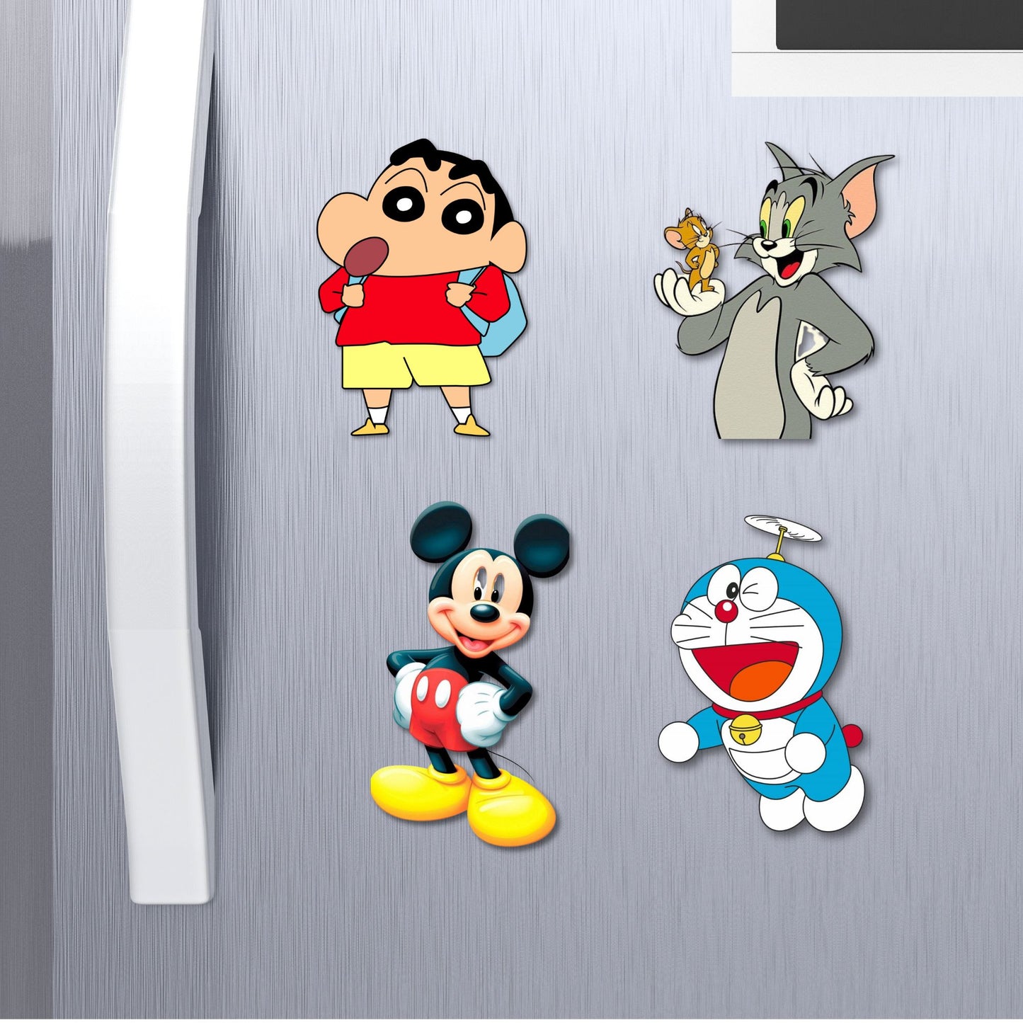 Fridge Magnet Cartoon Theme for Home & Kitchen