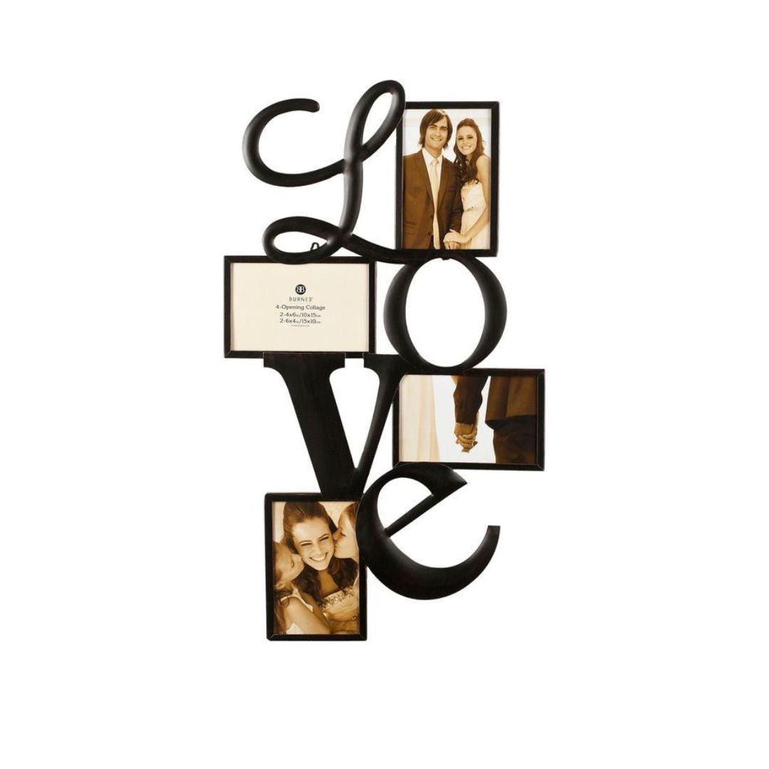 Customizable Zig-Zag Designer Photo Frame