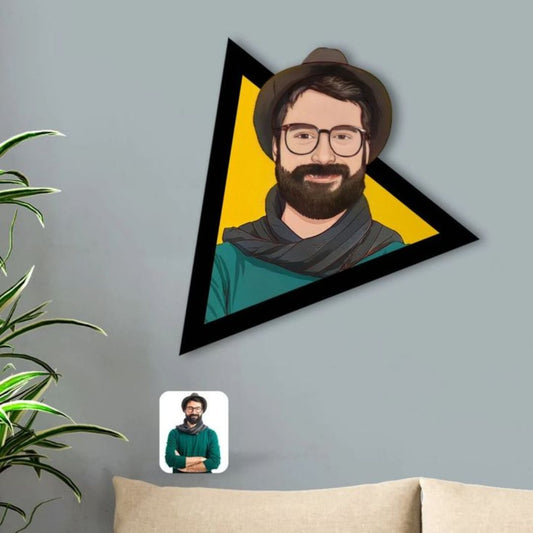 Personalized Wall Photo Art Frame