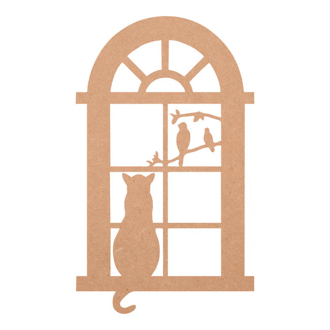 MDF Window or Door cutout 02