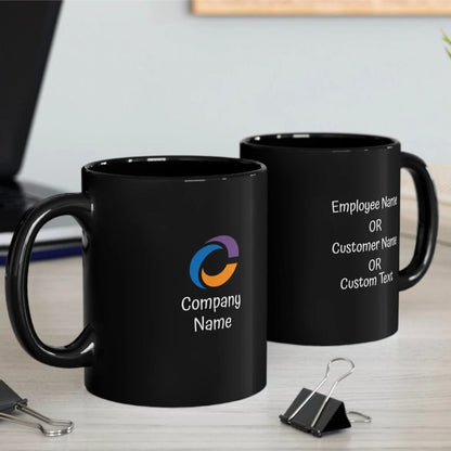 Custom Company Cup Custom Logo Mug