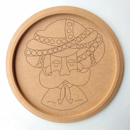 Pre Marked Ram Ram Sa