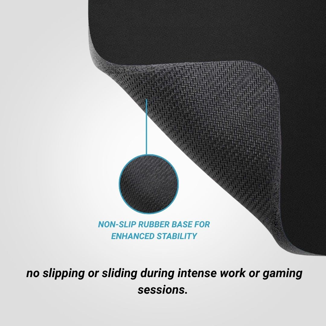 Premium samurai character Printed Mouse Pad