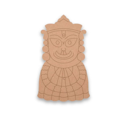 Jagannath Pre Marked Cutout