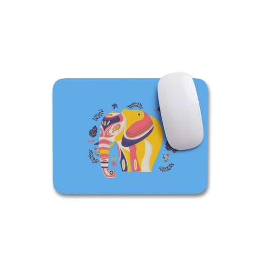 Premium Decorative Elephant Mouse Pad