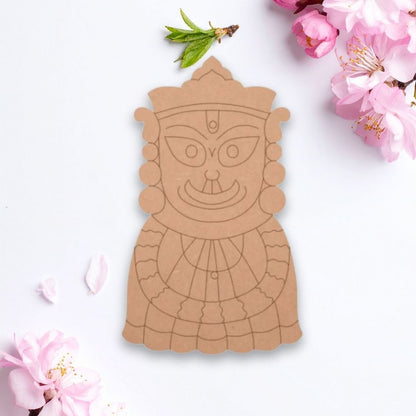 Jagannath Pre Marked Cutout