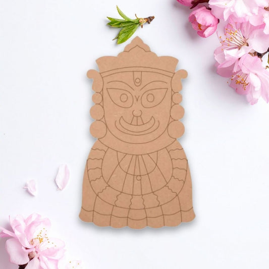 Jagannath Pre Marked Cutout