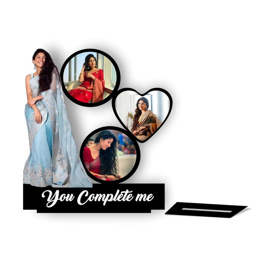 Customized Tabletop Photo Frame