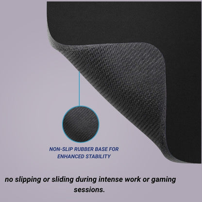 Premium Cute Elephant Design Mouse Pad