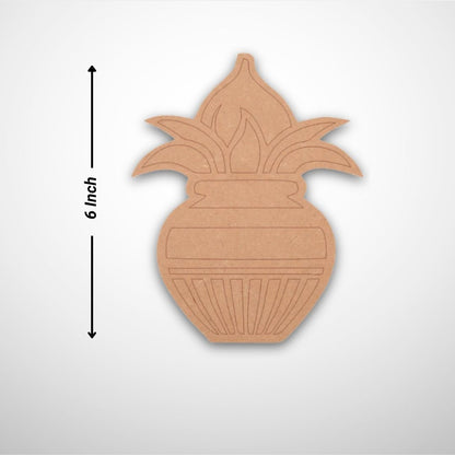MDF Kalash Cutout