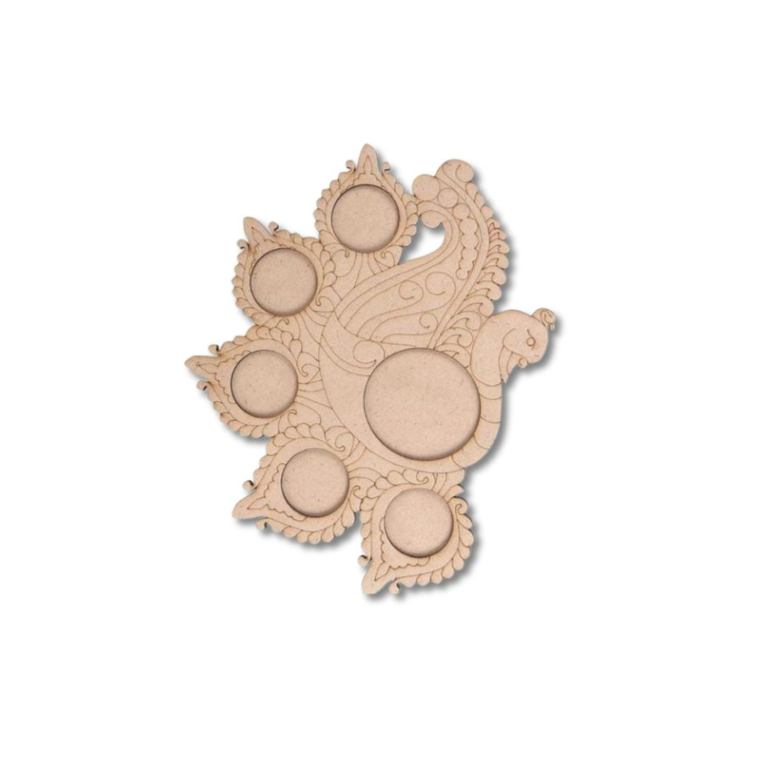 Keki Deepmala T Light Candle Holder TH011