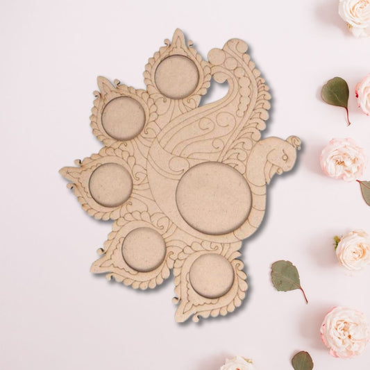 Keki Deepmala T Light Candle Holder TH011