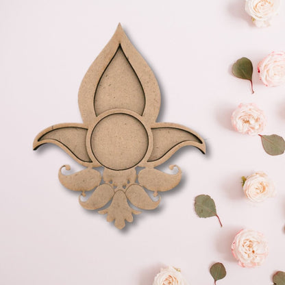 Pallavam Tea Light Holder TH019