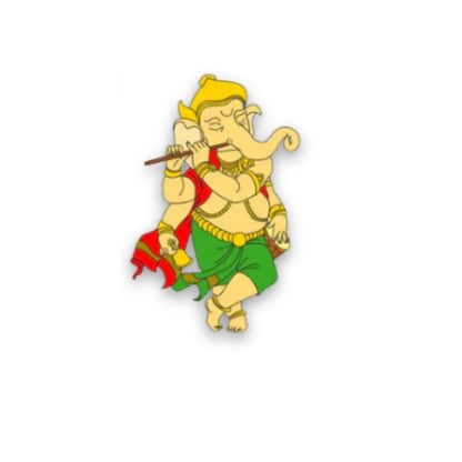 Ganesha Pre-Marked MDF Cutout