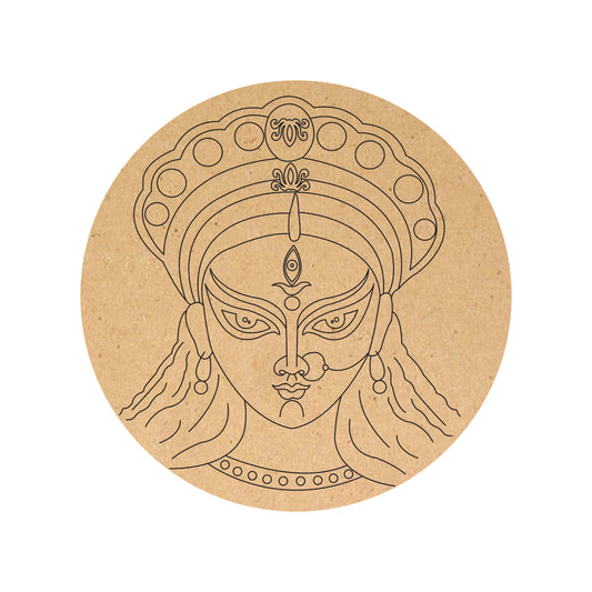 MDF PRE MARKED MAA KALI