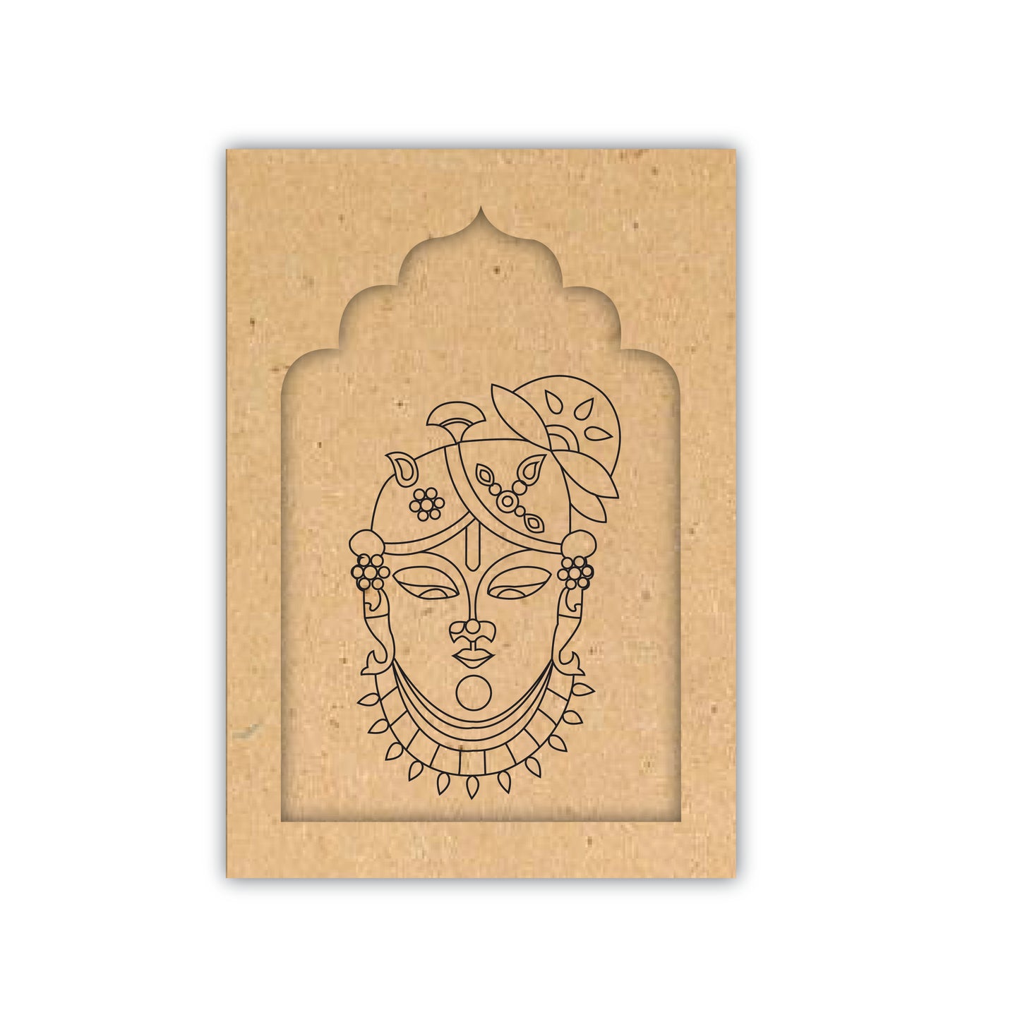 Royal King Jharokha Design