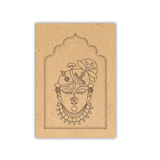 Royal King Jharokha Design