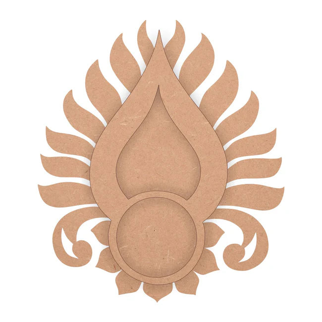 MDF Padmaja Tealight Holder TH052