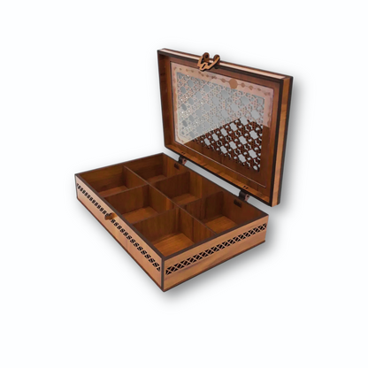 Premium MDF Jewelry And Gift Box