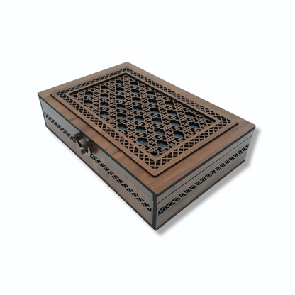 Premium MDF Jewelry And Gift Box