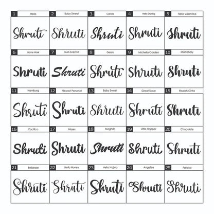 MDF Cloud Customized Hanging