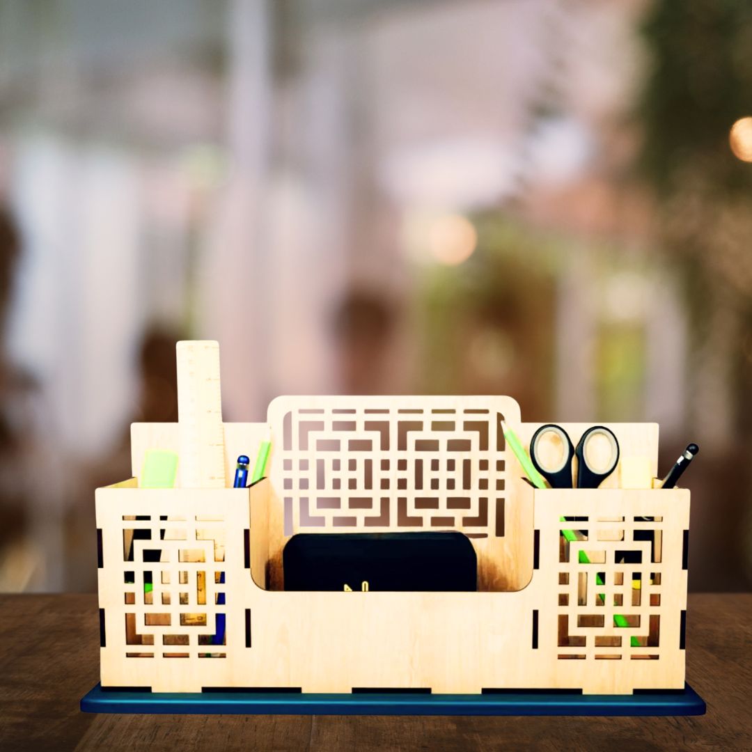 Premium Pencil Holder