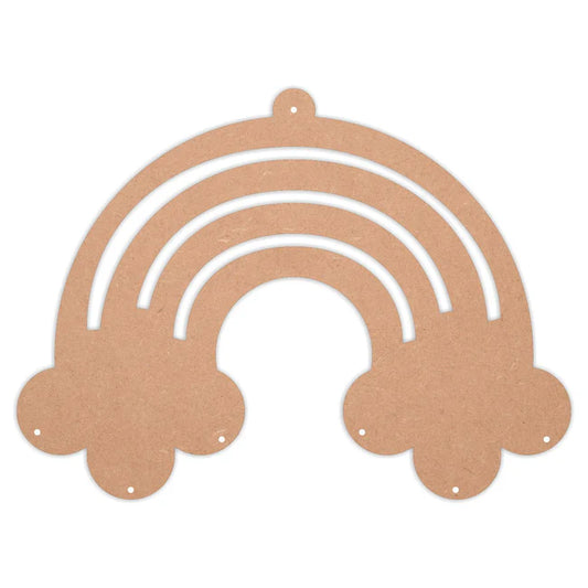 Rainbow Wall Hanging